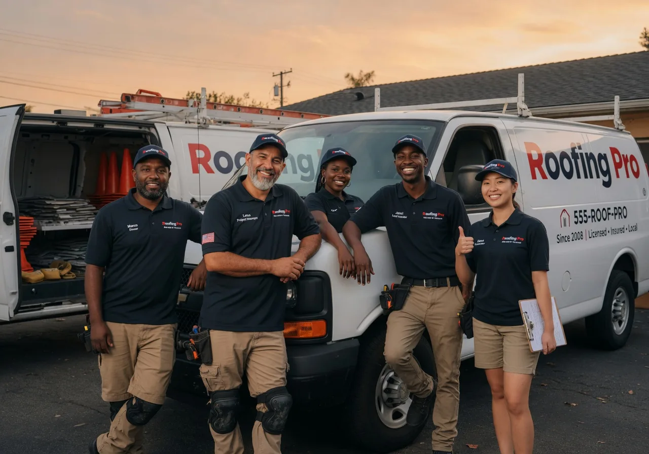 Roof Repair Near Me company in Colorado City, TX